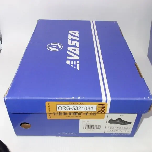 AVASTA Indoor Cycling Shoes Compatible w/ Peloton Shiman Men's 10 - Picture 9 of 9